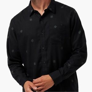 TRAVIS MATHEW Strong Ties Button-Up Shirt